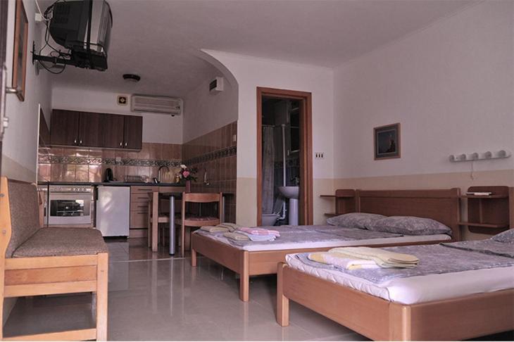 Vila Mila Petrovac Exteriör bild
